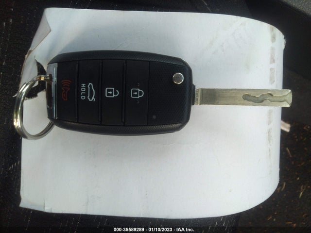 2021 Kia Rio, VIN: 3KPA24AD8ME374313