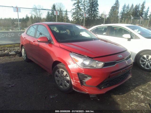 2021 Kia Rio, VIN: 3KPA24AD8ME374313