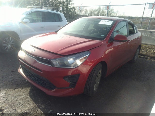 2021 Kia Rio, VIN: 3KPA24AD8ME374313