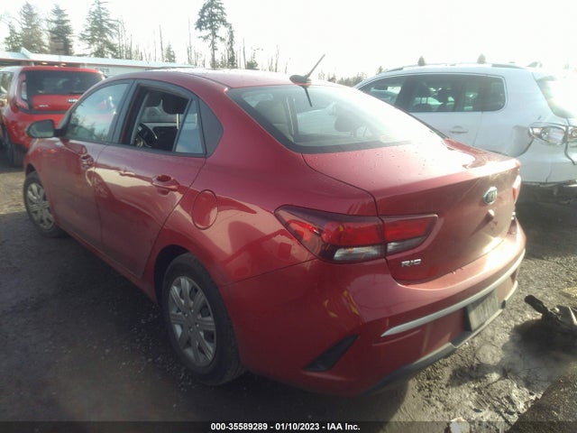 2021 Kia Rio, VIN: 3KPA24AD8ME374313