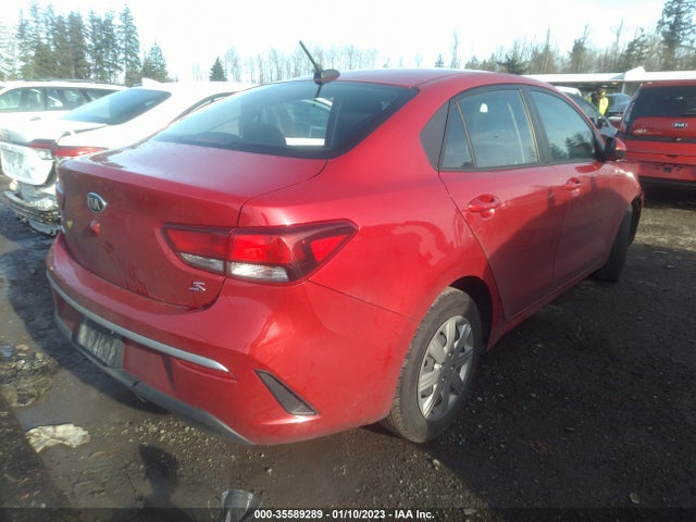 2021 Kia Rio, VIN: 3KPA24AD8ME374313