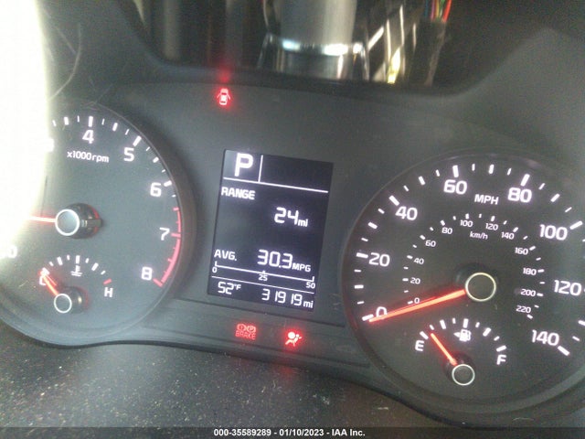 2021 Kia Rio, VIN: 3KPA24AD8ME374313
