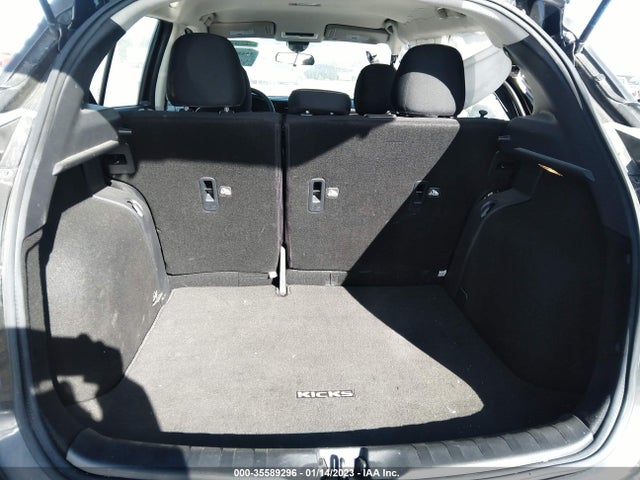 2021 Nissan Kicks, VIN: 3N1CP5CV9ML501400