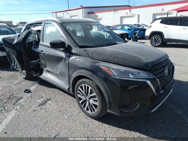 2021 Nissan Kicks, VIN: 3N1CP5CV9ML501400