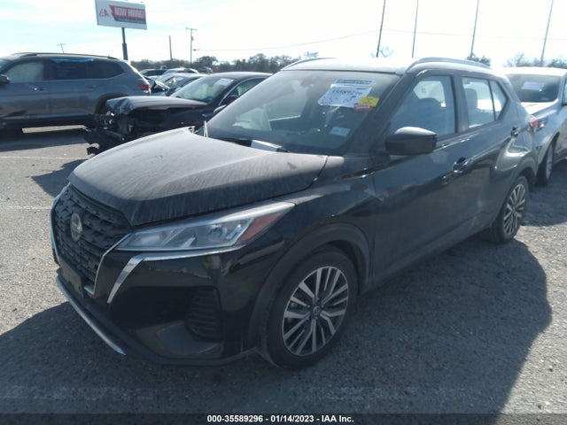 2021 Nissan Kicks, VIN: 3N1CP5CV9ML501400