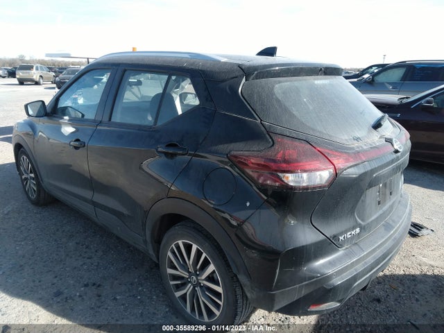 2021 Nissan Kicks, VIN: 3N1CP5CV9ML501400
