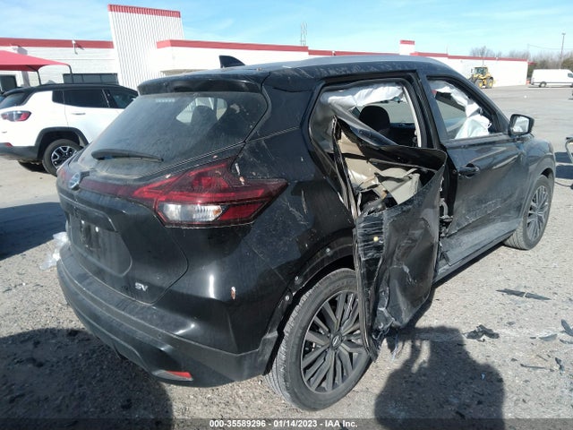 2021 Nissan Kicks, VIN: 3N1CP5CV9ML501400