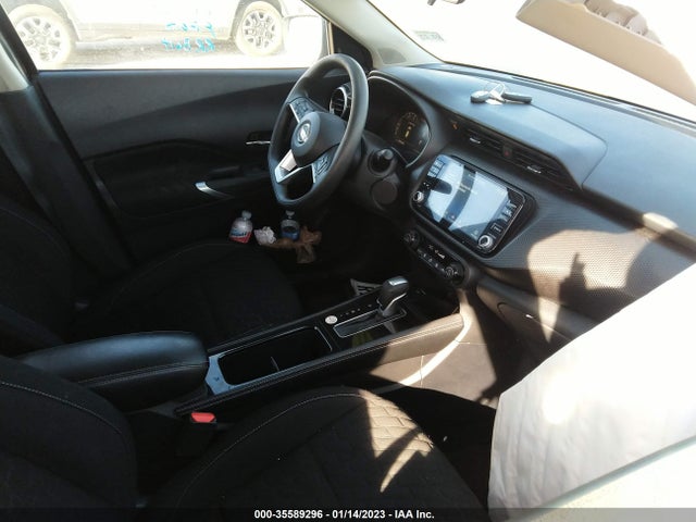 2021 Nissan Kicks, VIN: 3N1CP5CV9ML501400
