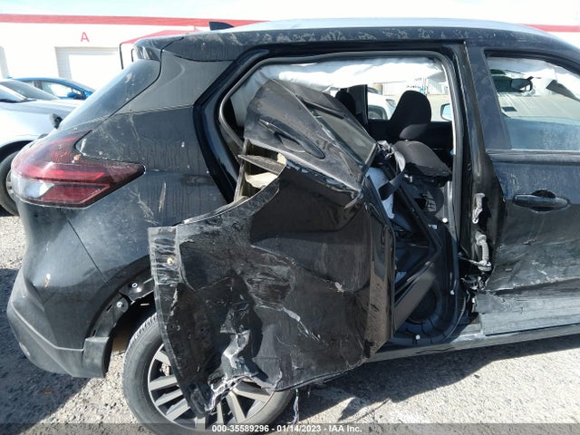 2021 Nissan Kicks, VIN: 3N1CP5CV9ML501400