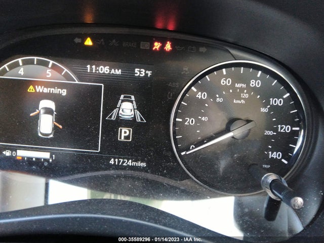 2021 Nissan Kicks, VIN: 3N1CP5CV9ML501400