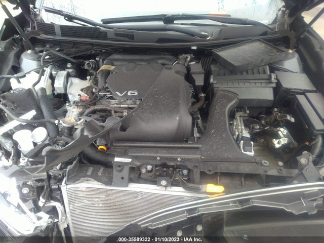 Nissan MAXIMA S 2019 1N4AA6AV3KC365052 Image 10