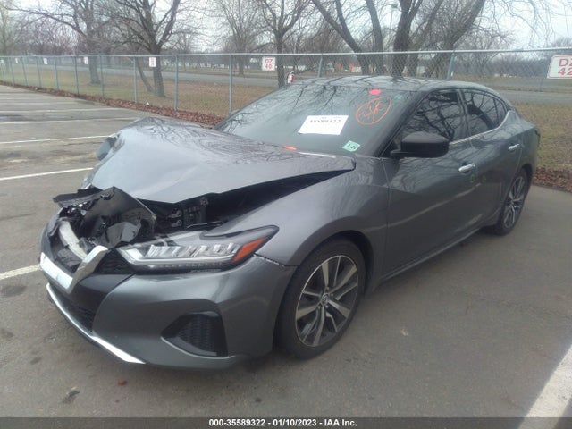 Nissan MAXIMA S 2019 1N4AA6AV3KC365052 Image 2