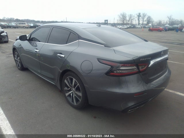 Nissan MAXIMA S 2019 1N4AA6AV3KC365052 Image 3