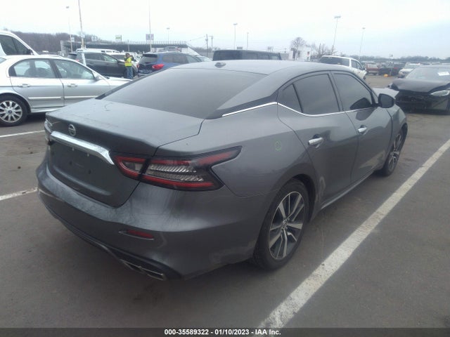 Nissan MAXIMA S 2019 1N4AA6AV3KC365052 Image 4