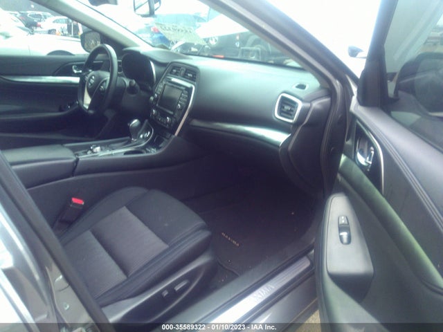 Nissan MAXIMA S 2019 1N4AA6AV3KC365052 Image 5