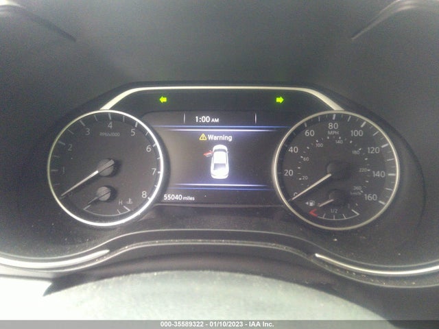 Nissan MAXIMA S 2019 1N4AA6AV3KC365052 Image 7