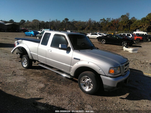 2010 FORD RANGER XLT/SPORT VIN: 1FTKR4EE3APA73530