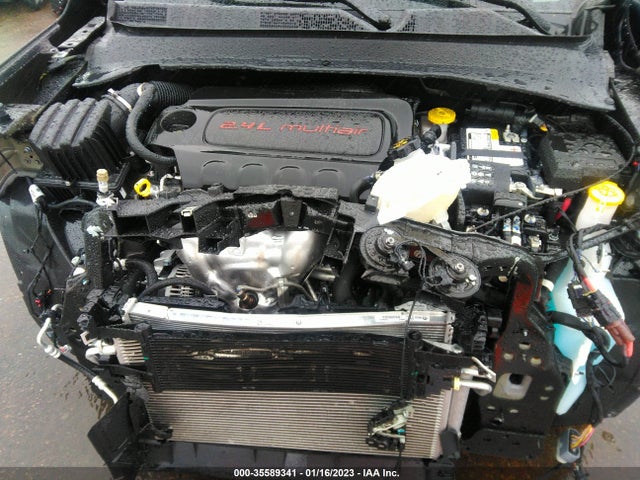 2022 Jeep Compass, VIN: 3C4NJDCBXNT196983
