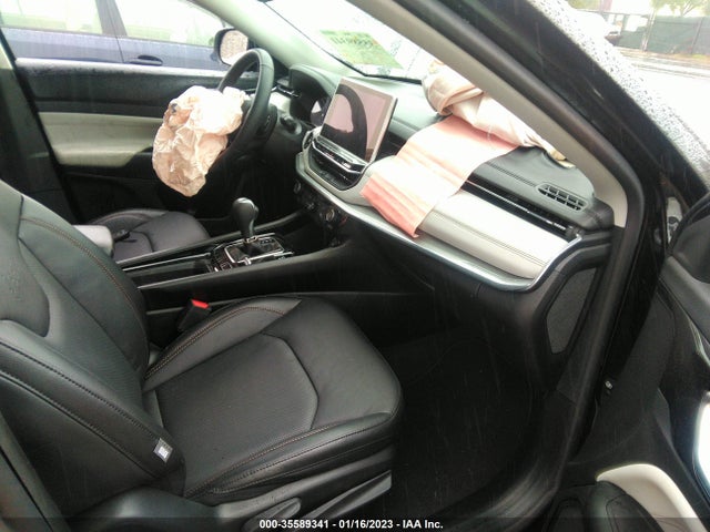2022 Jeep Compass, VIN: 3C4NJDCBXNT196983