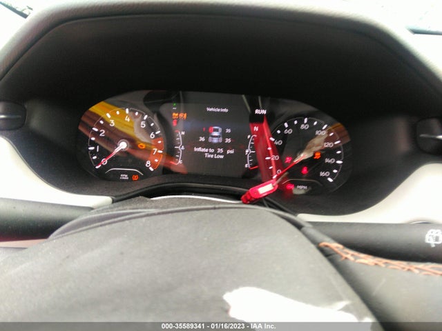 2022 Jeep Compass, VIN: 3C4NJDCBXNT196983