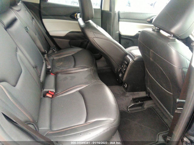 2022 Jeep Compass, VIN: 3C4NJDCBXNT196983