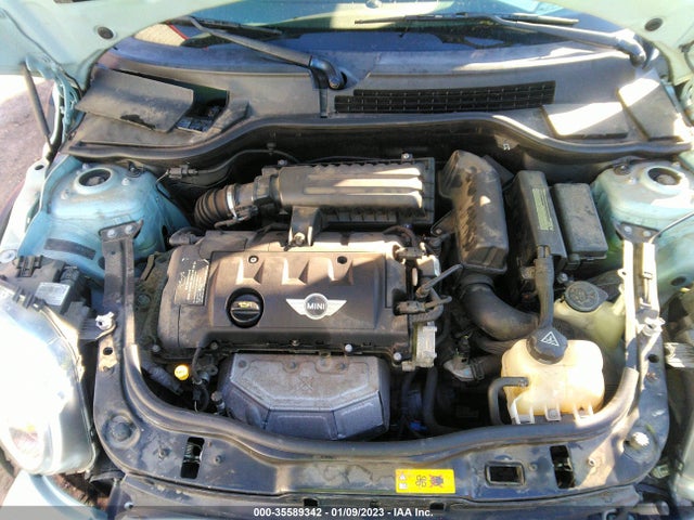 WMWSU3C50BT251573 Mini COOPER HARDTOP