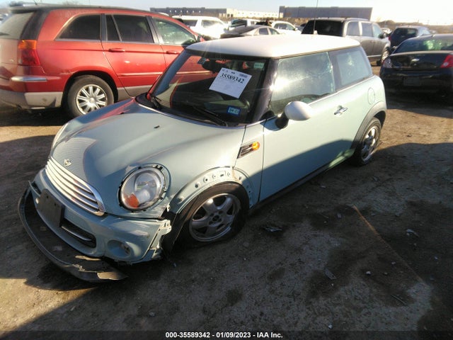 WMWSU3C50BT251573 Mini COOPER HARDTOP