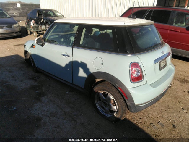 WMWSU3C50BT251573 Mini COOPER HARDTOP