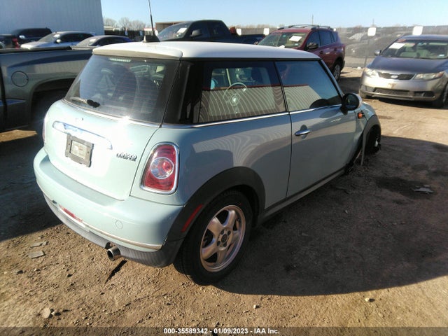WMWSU3C50BT251573 Mini COOPER HARDTOP