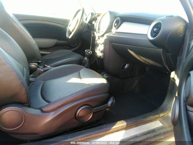 WMWSU3C50BT251573 Mini COOPER HARDTOP