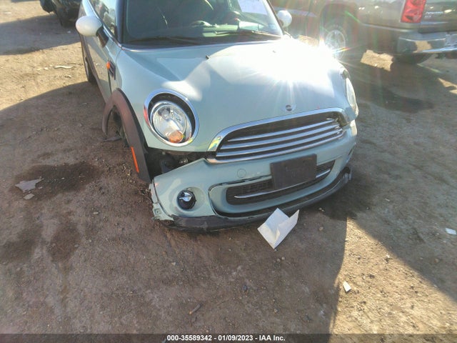 WMWSU3C50BT251573 Mini COOPER HARDTOP