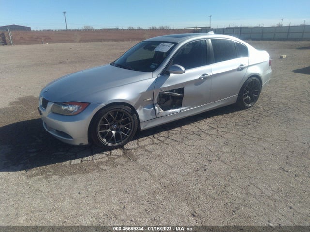 2008 BMW 3 SERIES 335I VIN: WBAVB73548KY65518