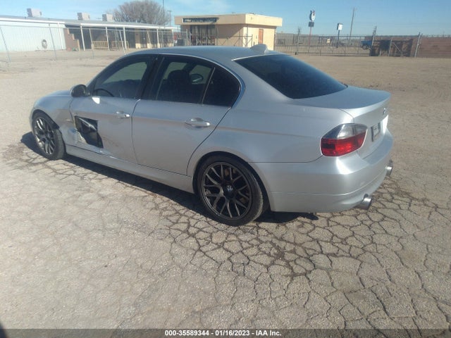 2008 BMW 3 SERIES 335I VIN: WBAVB73548KY65518
