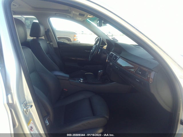 2008 BMW 3 SERIES 335I VIN: WBAVB73548KY65518