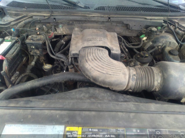 2003 FORD F-150 XLT/LARIAT/KING RANCH VIN: 1FTRW07643KC91479