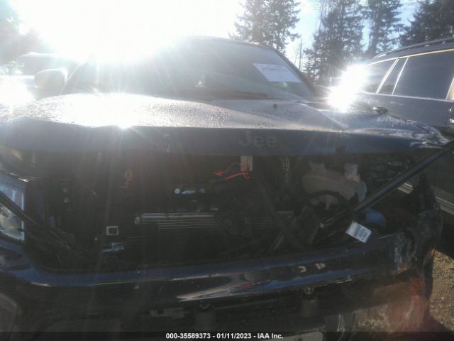 3C4NJDDB7MT604224 Jeep Compass Trailhawk
