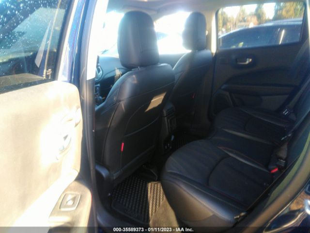 3C4NJDDB7MT604224 Jeep Compass Trailhawk