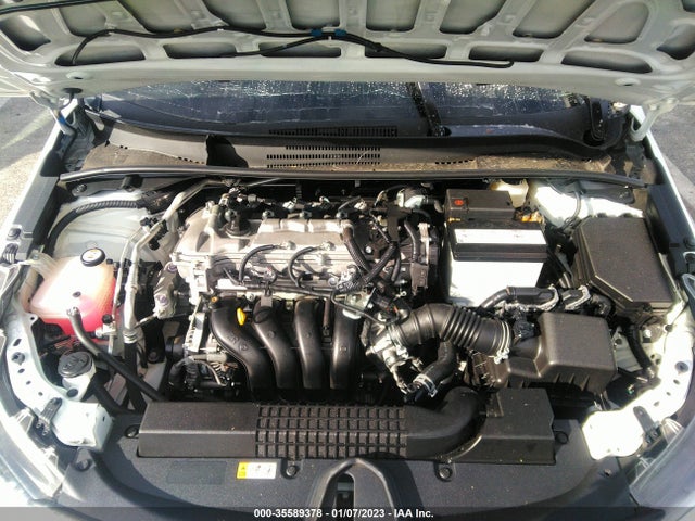 Toyota COROLLA LE 2020 5YFEPRAEXLP107082 Image 11