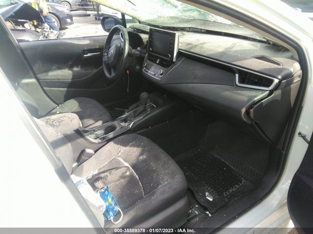Toyota COROLLA LE 2020 5YFEPRAEXLP107082 Image 6