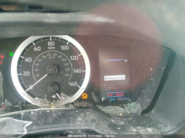 Toyota COROLLA LE 2020 5YFEPRAEXLP107082 Image 8