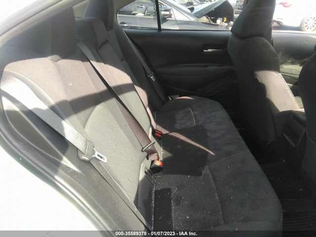 Toyota COROLLA LE 2020 5YFEPRAEXLP107082 Image 9