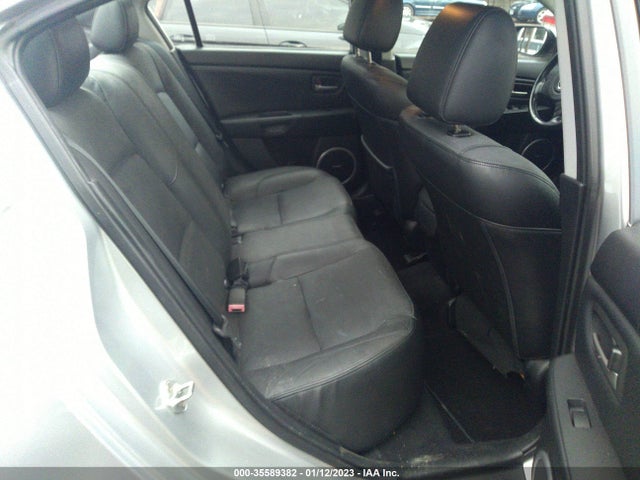 2006 MAZDA MAZDA3 S GRAND TOURING VIN: JM1BK323461443573