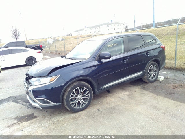 Mitsubishi Outlander Se 2017 JA4AD3A39HZ049279 Image 2