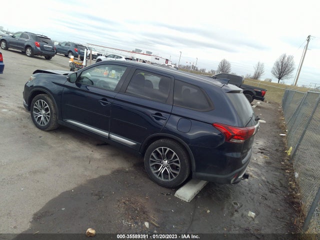 Mitsubishi Outlander Se 2017 JA4AD3A39HZ049279 Image 4