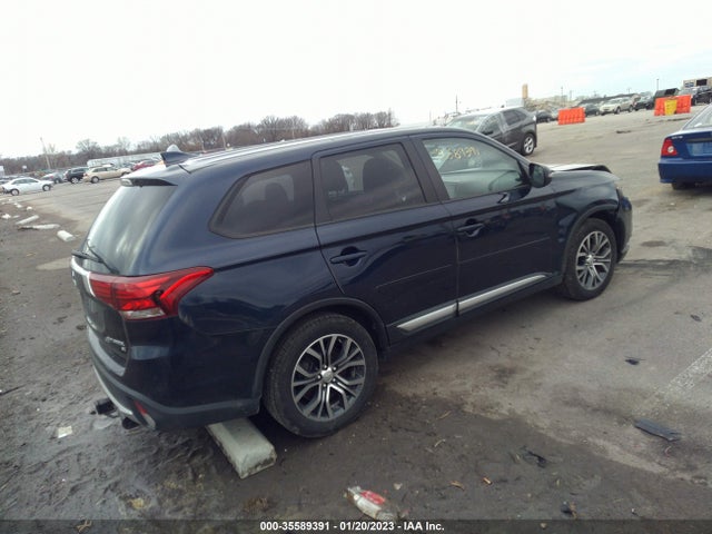 Mitsubishi Outlander Se 2017 JA4AD3A39HZ049279 Image 5