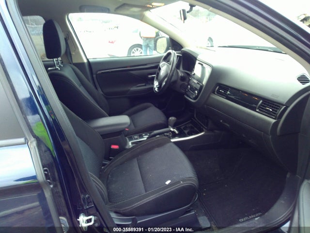 Mitsubishi Outlander Se 2017 JA4AD3A39HZ049279 Image 6