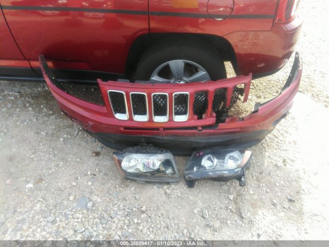 1C4NJDBB1HD144217 Jeep Compass Sport