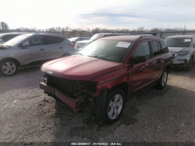 1C4NJDBB1HD144217 Jeep Compass Sport