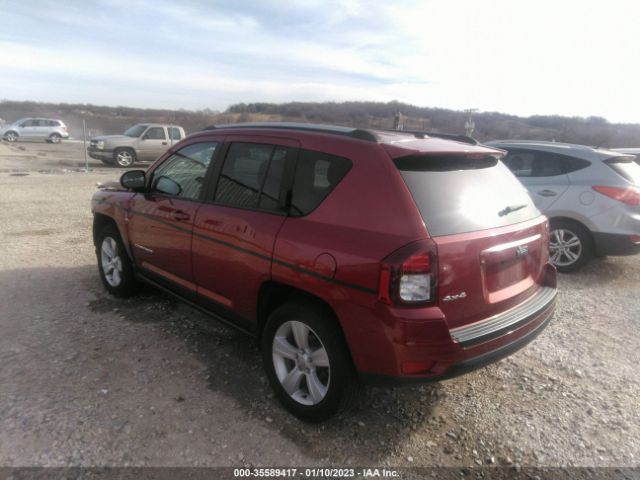 1C4NJDBB1HD144217 Jeep Compass Sport