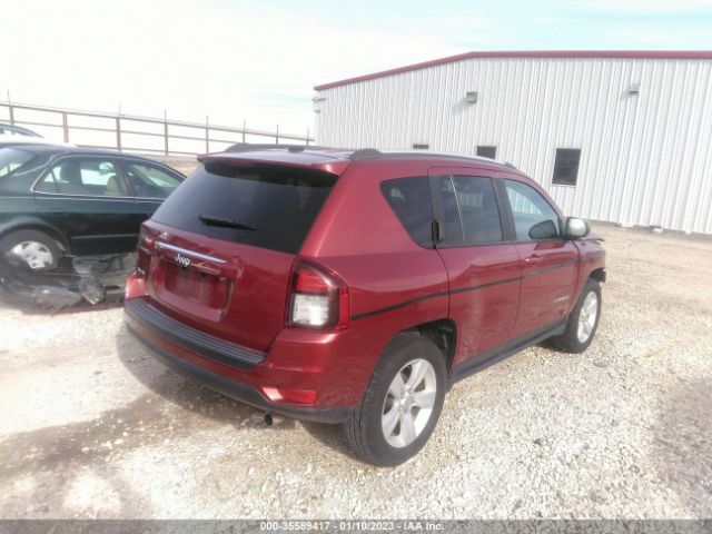 1C4NJDBB1HD144217 Jeep Compass Sport